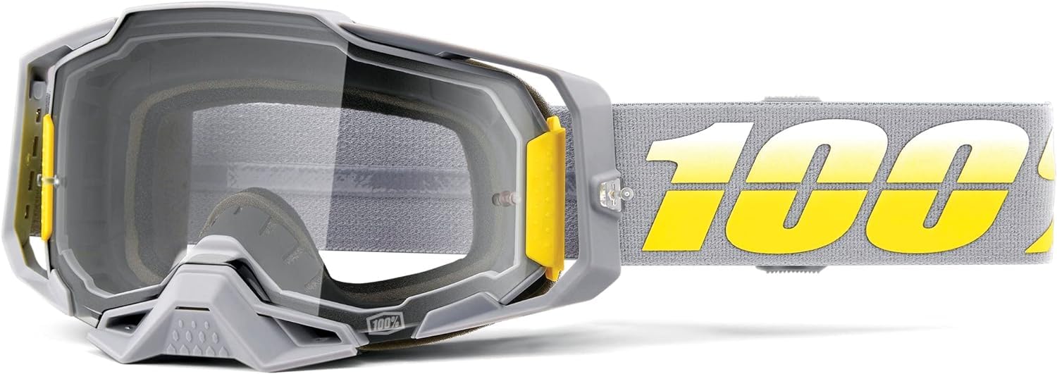 100% ARMEGA Goggle Complex - Clear Lens
