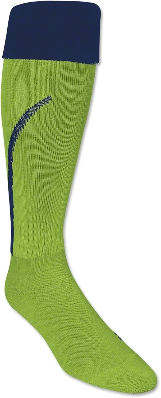 green puma socks