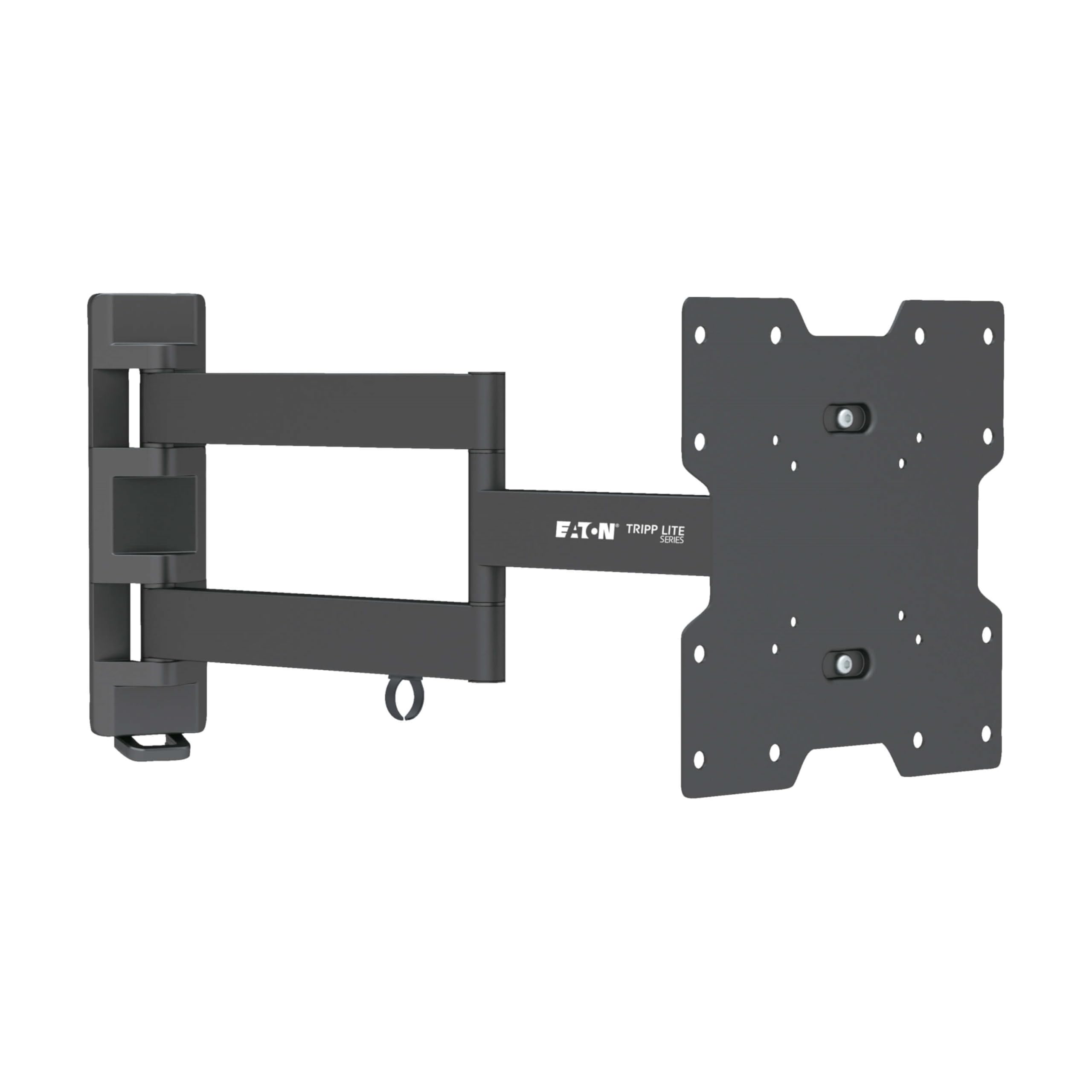 Tripp Lite Display TV Wall Monitor Mount Arms Swivel Tilt 17 - 42 Inch Screen (DWM1742MA)