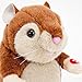 Bits and Pieces -Chippy The Chattermunk - Talking Chipmunk Plush Toy