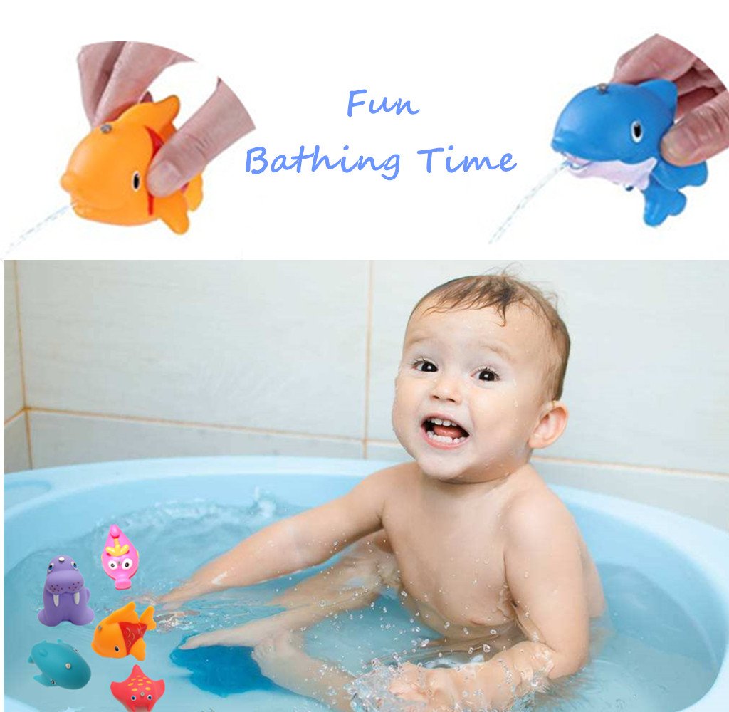 fishing bath toys for toddlers