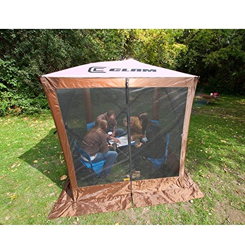 Quick Set 9881 Traveler Shelter, 72 x 72Inch Portable Popup Gazebo