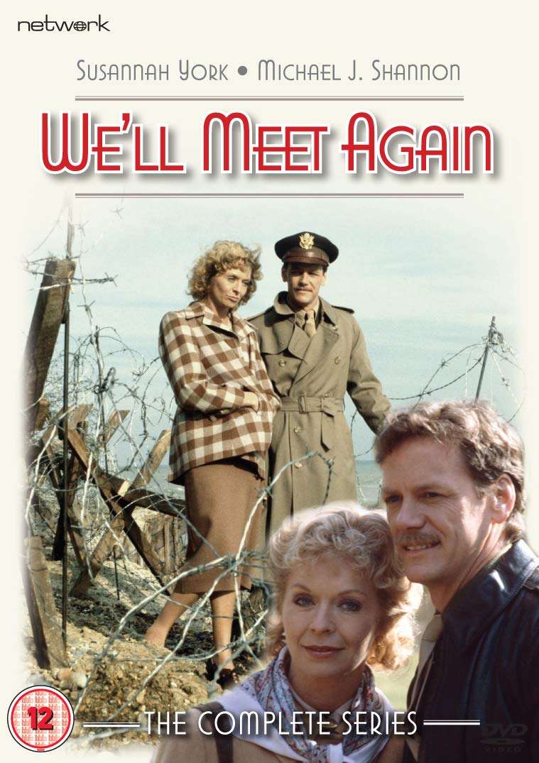 We'll Meet Again : The Complete Series (4 Disc Box Set)