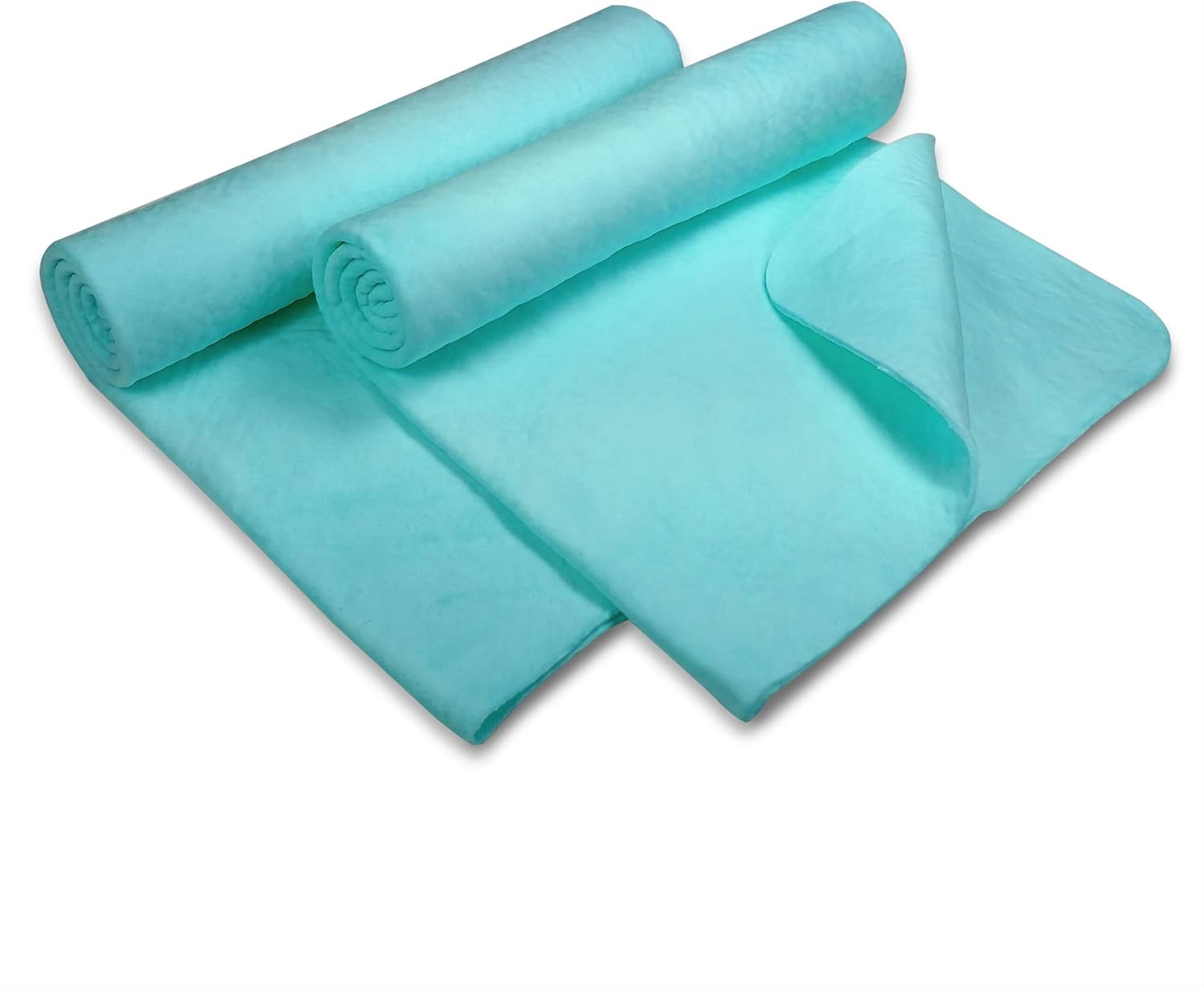 Flow Swim Towel 2Pack Chamois (Shammy) Quick Drying
