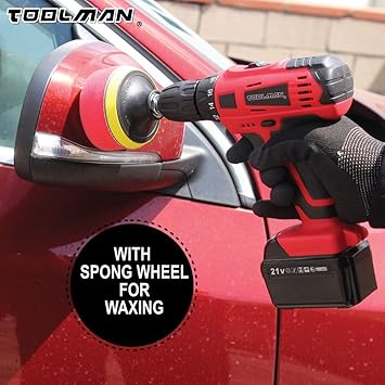 Toolman  Power Drill Drivers product image 7