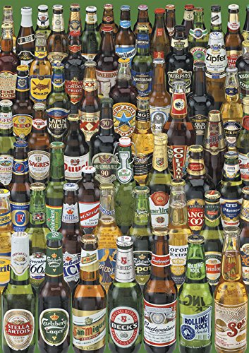 Beers (1000 pc puzzle)
