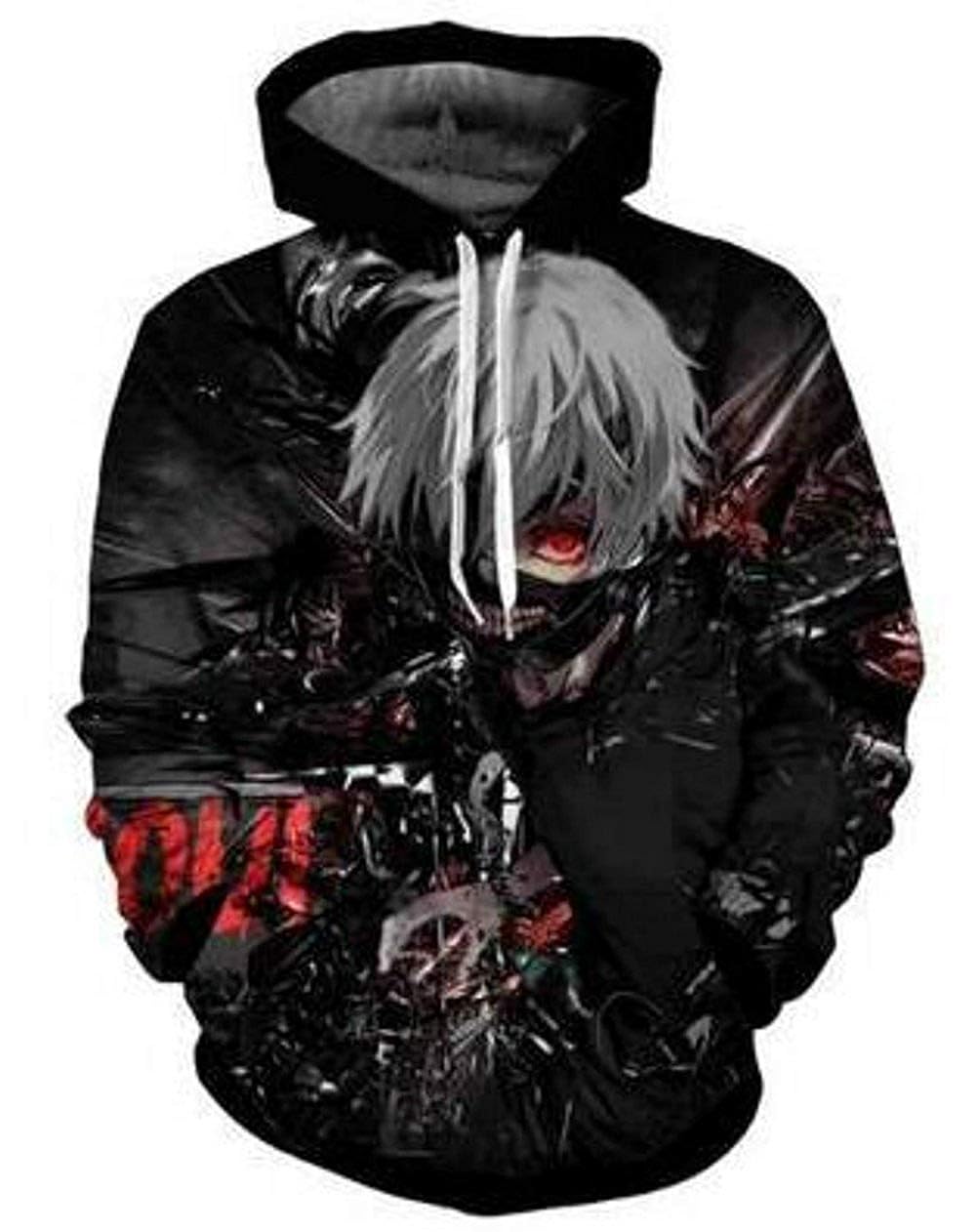 kaneki black coat