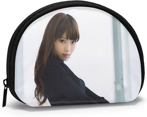 Amazon 西野七瀬 3 おしゃれ レディース メンズ 小銭入れ 男女兼用 小物入れポーチバン 化粧品袋 財布 プレゼント 人気 携帯に便利であるミニゼロ財布 財布