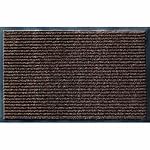 Enviroback Apache Rib Door Mat, 3-Feet by 5-Feet, Cocoa
