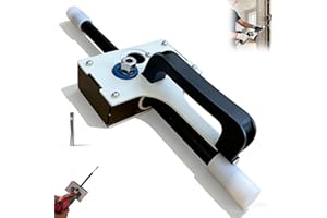 Efficient Easy Wire Pulling Tool - Professional Wire Puller for Conduit, 0.3inch Max Cable Fish Tape Wire Puller Compatible w