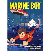 Marine Boy : The Complete Third Season