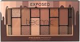 Technic Exposed Eyeshadow Palette 16 Eyeshadows Brown Bronzes Neutrals 29.6g view 1