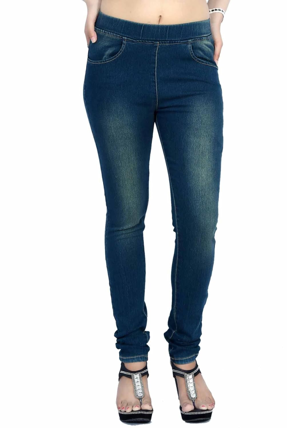 la fem women's jeggings