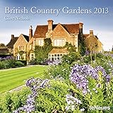 2013 British Country Gardens Mini Wall Calendar by 