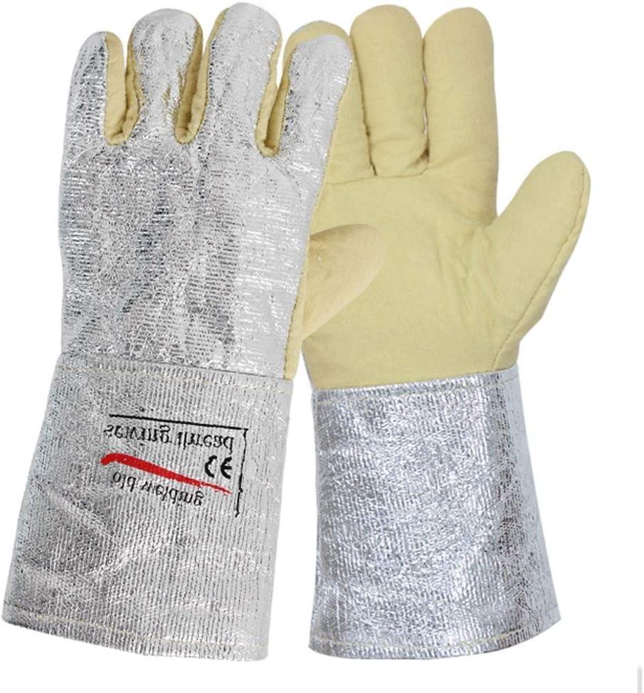 0 Mejores Guantes De Seguridad Electrica Termica Mecanica 2020