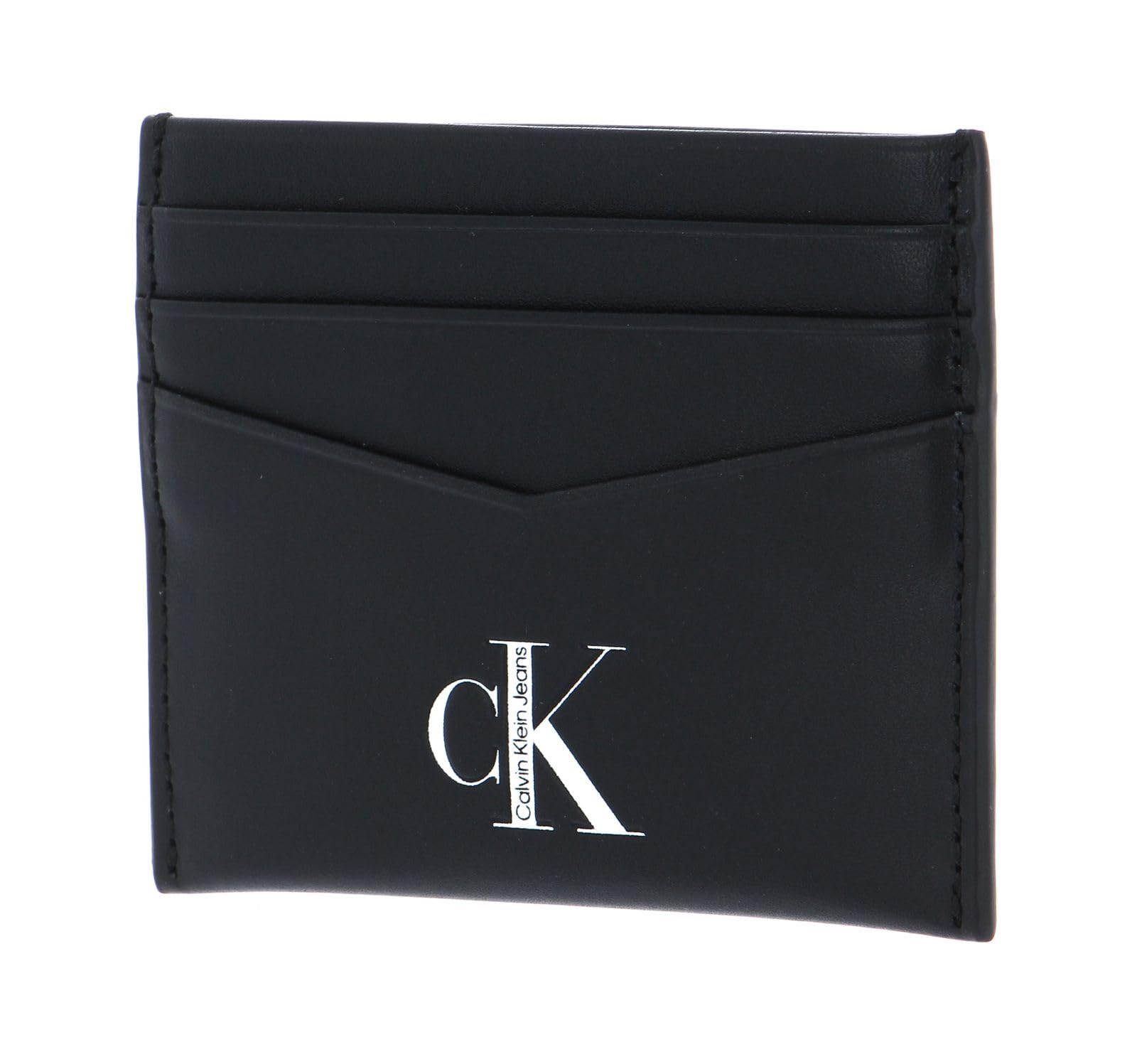 Calvin Klein Sport Essentials Cardcase 6CCCB, Black