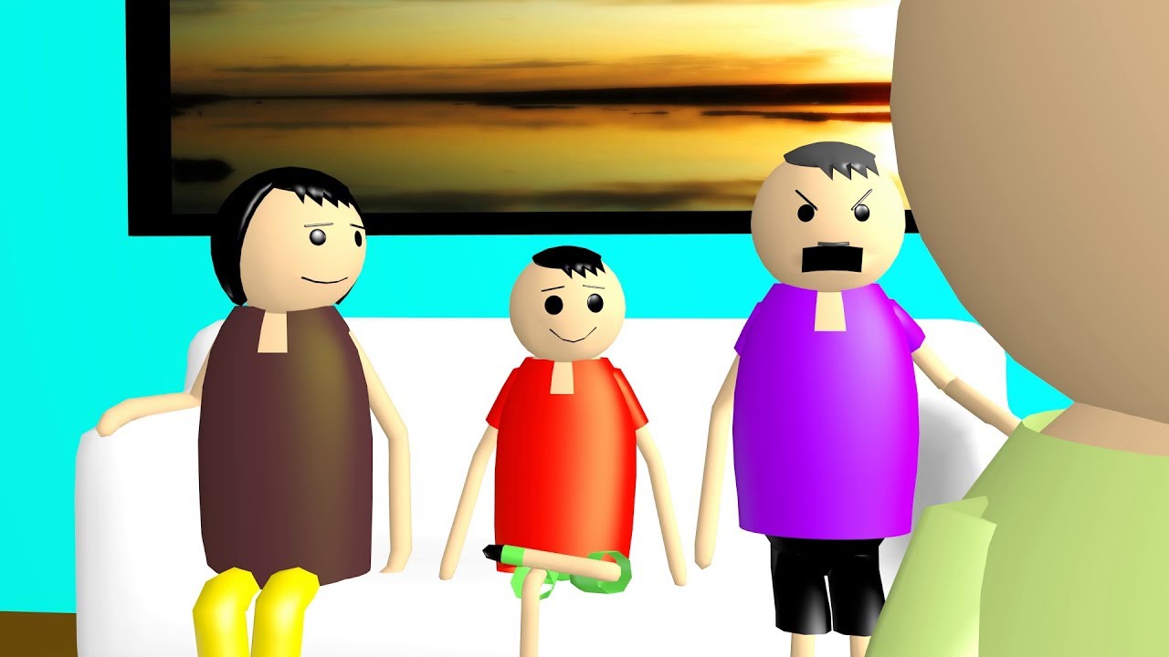 MJO (Make Joke of App) Funny Animated Jokes for Kids