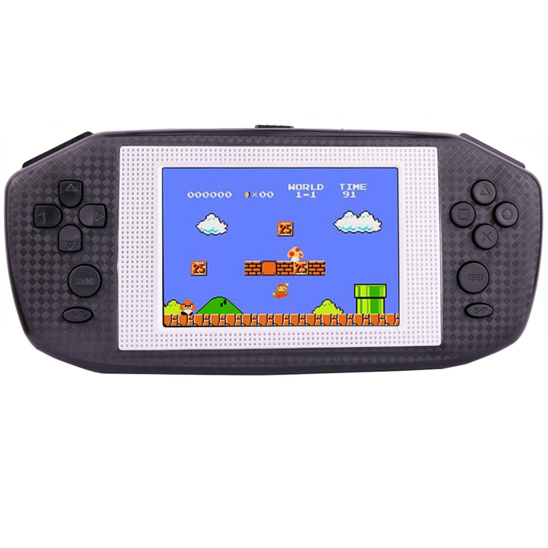 ZHISHAN Portable Handheld Game Console Gaming Player Birthday Gift for