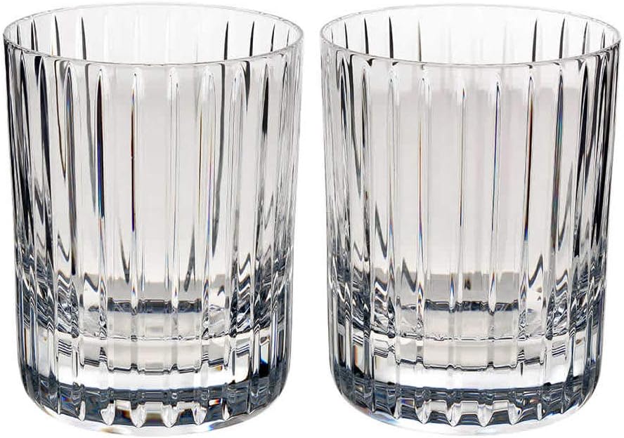baccarat crystal tumblers