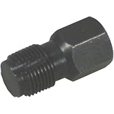 Lisle 12230 Oxygen Sensor Thread Chaser , Black