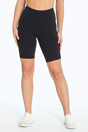 marika women's high waist shorts