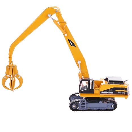 caterpillar crane toy