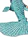 ROSEER Mermaid Tail Blanket for Kids Girls Adults Super Soft Sleeping Bags, Best Gift for Birthday and Holiday 74