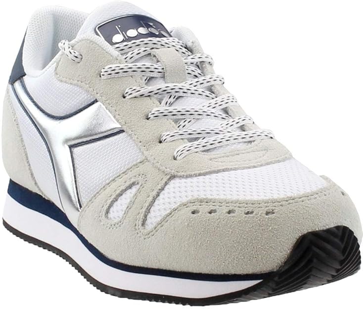 Diadora Baskets décontractées simples pour femme Amazon.fr Chaussures