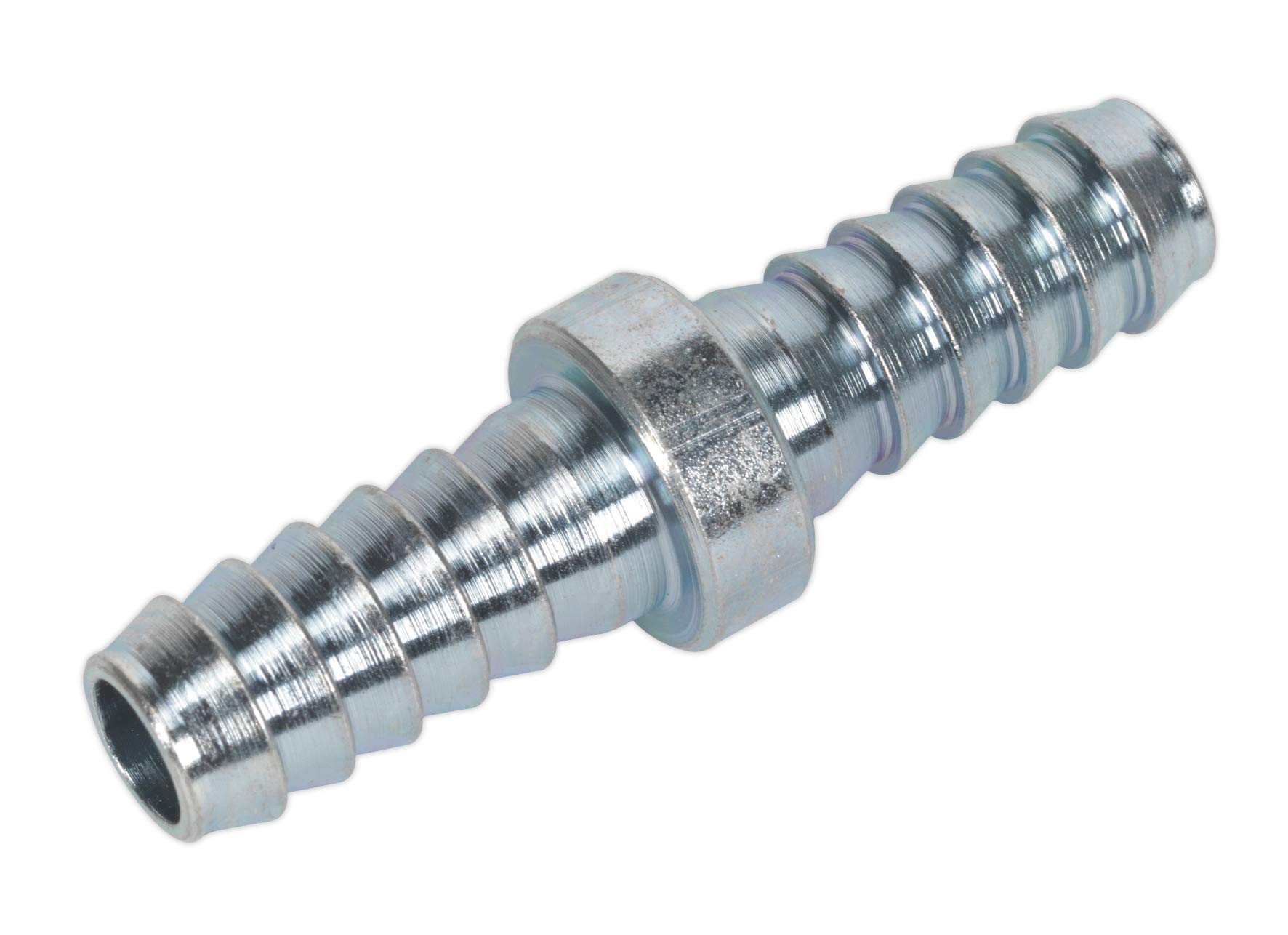 Sealey Ac50 Double End Hose Connector 5/16 Hose Pack of 5