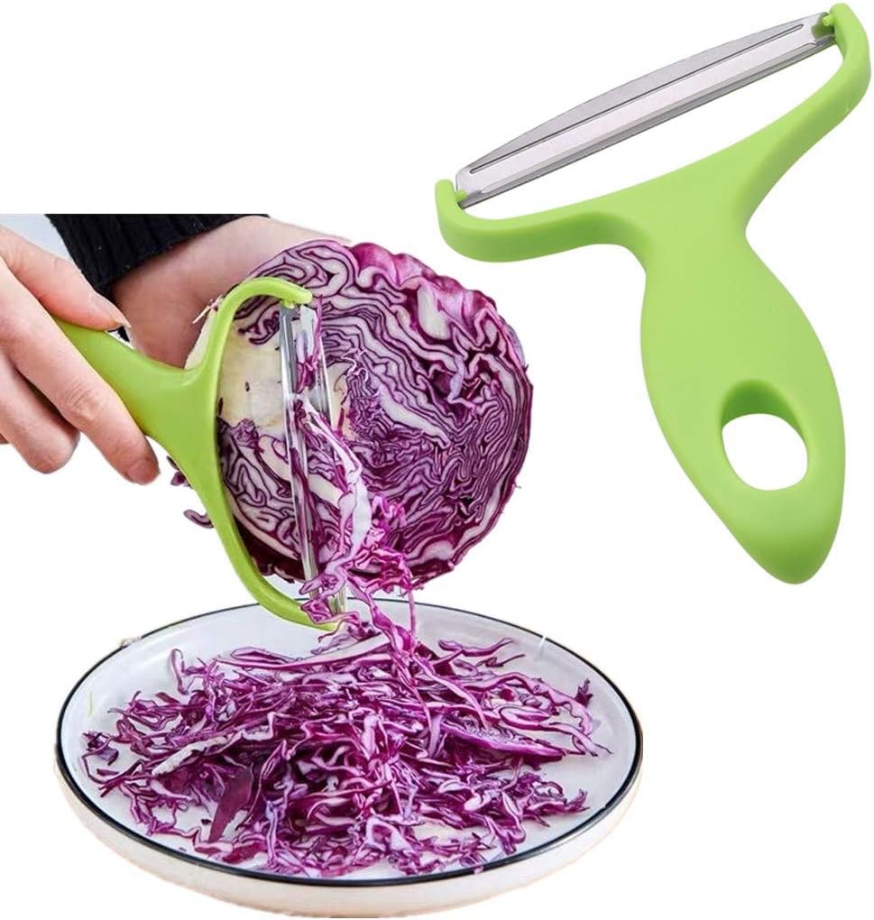 Cabbage Metal Cutting Machine Chopper Fruit Peeler