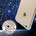 iPhone 6 Case, Gamme [Angel Series] Ultra Slim Soft Liquid Silicone Gel Transparent Clear Case [Crystal Clear] with Shock Absorbing Corners for Apple iPhone 6/6s (4.7).