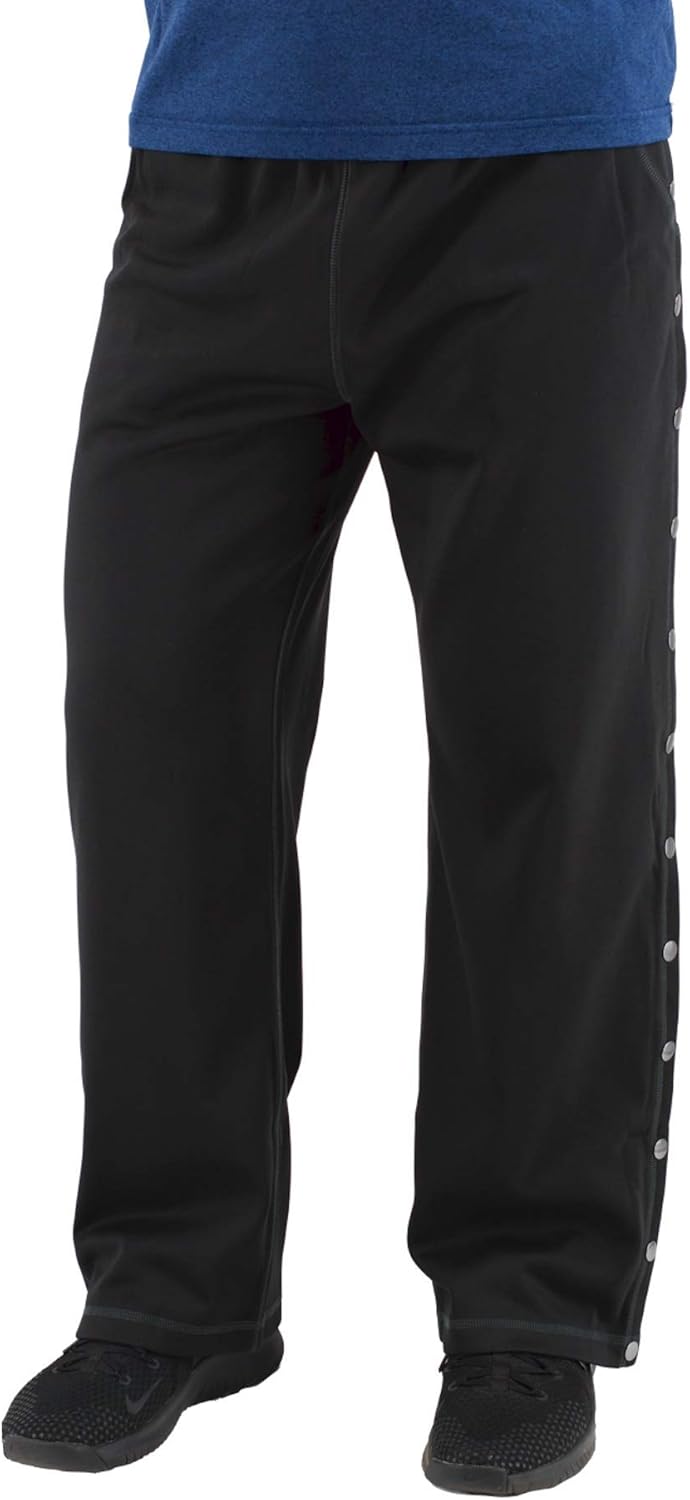 Post Surgery Tearaway Pants - Men's - Women's - Unisex Sizing: Clothing