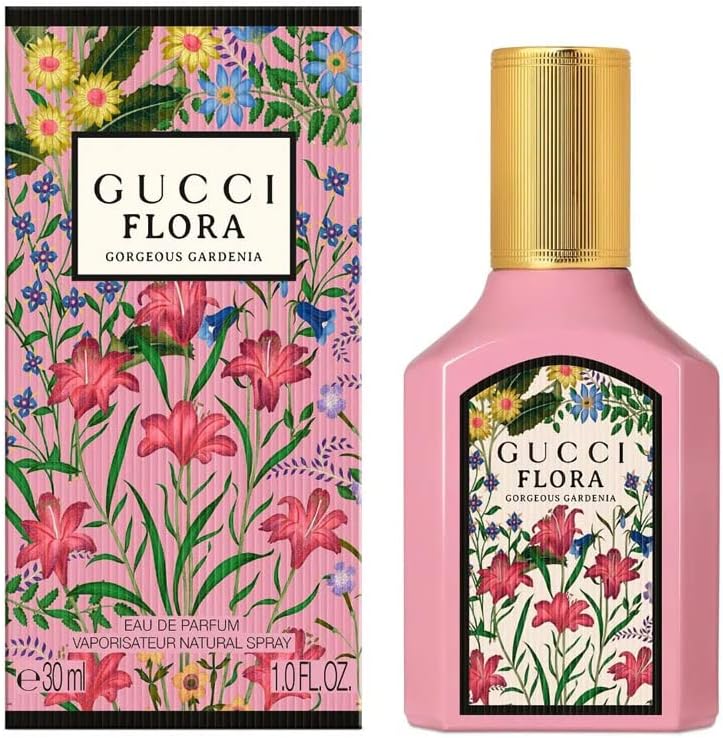 Gucci Flora Gorgeous Gardenia Eau de Parfum for Women 30ml