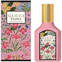 Gucci Flora Gorgeous Magnolia Eau De Parfum Spray for Women,1.6