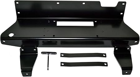 Amazon Warn 隠しキットウインチ取り付けシステム カーパーツ 車 バイク