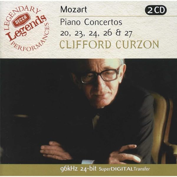 クラシック Clifford Curzon Edition Complete Recordi Amazon.com: Clifford Curzon Edition: Complete Recordings [23 CD