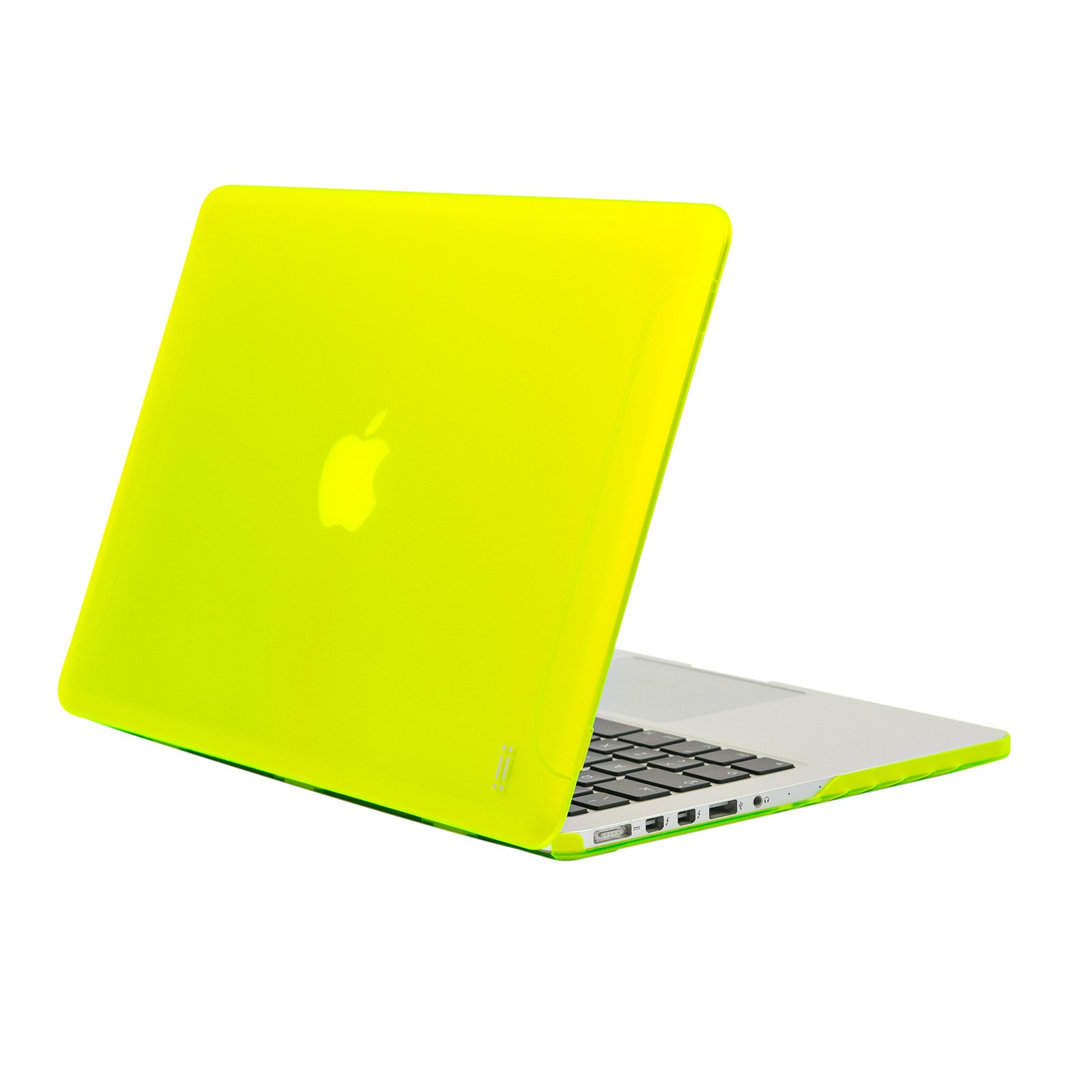Aiino Matte Case 13-Inch MacBook Pro with Retina Display 13 inches yellow