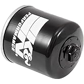 K&N Filters Oil Filter, Multicolor, Single