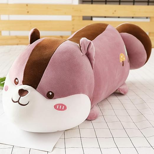 Amazon クッション バナナ 45cm ぬいぐるみ キッズピロー かわいい 可愛い 抱きまくら 抱き枕 母の日 父の日 出産内祝い 結婚内祝い パープル ギフト プレゼント 大柔らかい インテリア ふわふわ 枕 抱き枕 オンライン通販