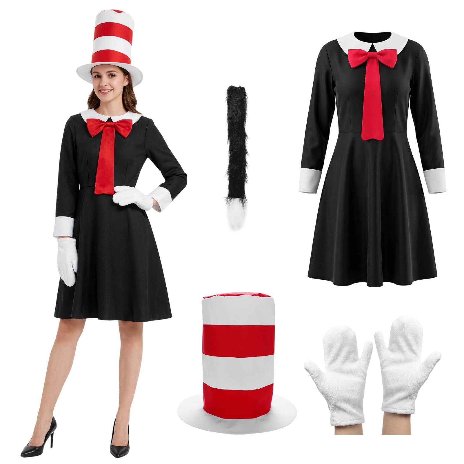 Apparlxer Cartoon Character Bodysuit (S)