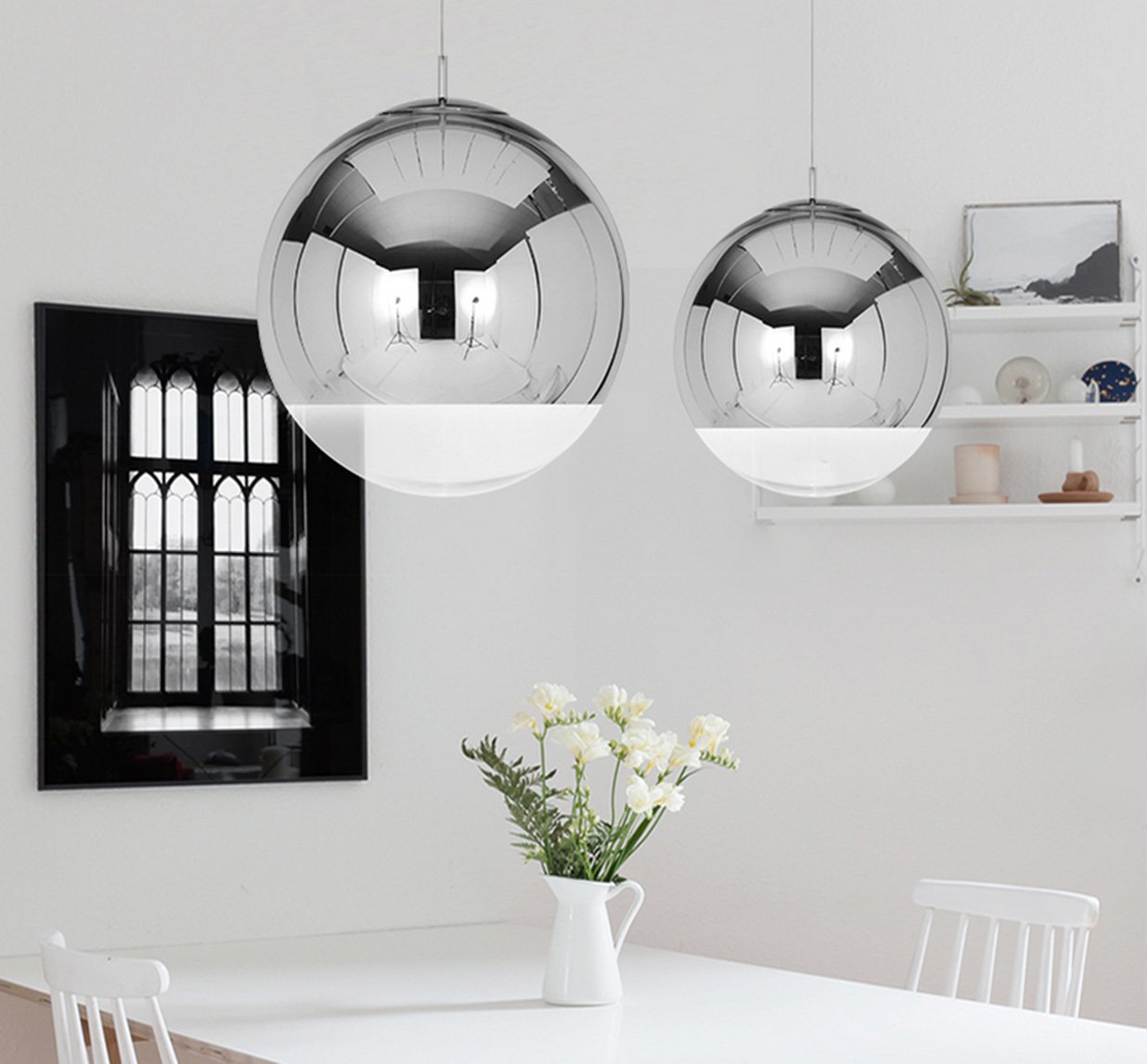 dining room light shades