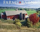 Farms & Barns 2012 Calendar by 