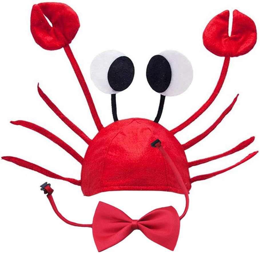 Lifreer Crab Hat