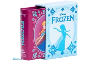 Disney Frozen Tiny Book