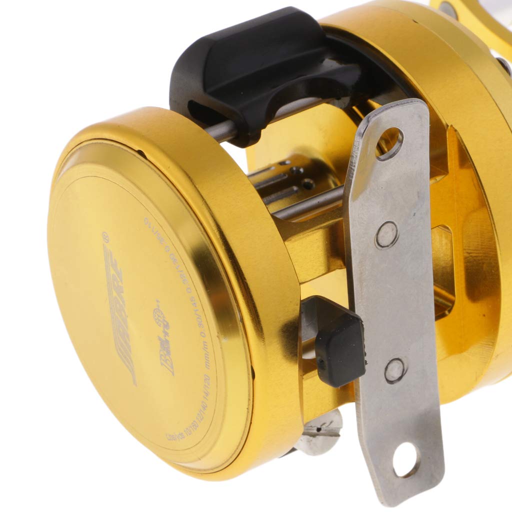 P Prettyia ベイトリール ドラムリール 11 1 5 9 1 抗力6kg 調整可能 大容量 左 右手選 右手 B07kmt86dh ベイトリール 品質が完璧 Blueparadise Chania Com