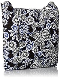 Vera Bradley Hipster Hadley - Camiseta de algodón