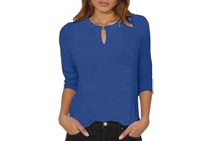 Adaptive Top Open Back Clothing Senior Disabled Women - Women Fashion Tees