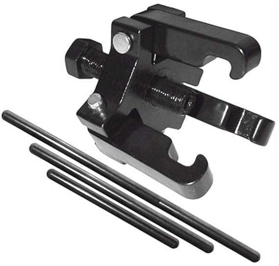 ZDMak Puller Harmonic Balancer Pulley Tool for Some