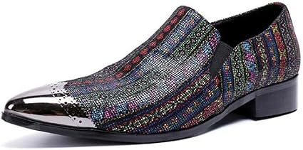 purple winklepickers