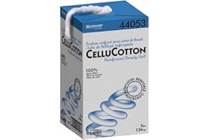 Graham Sanek CelluCotton Beauty Coil 3Lbs. 100% Rayon Reinforced Fiber SD-44053